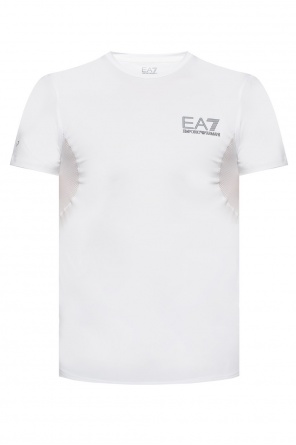 Branded t-shirt, zdjęcie 1 Branded t-shirt od EA7 Emporio Armani